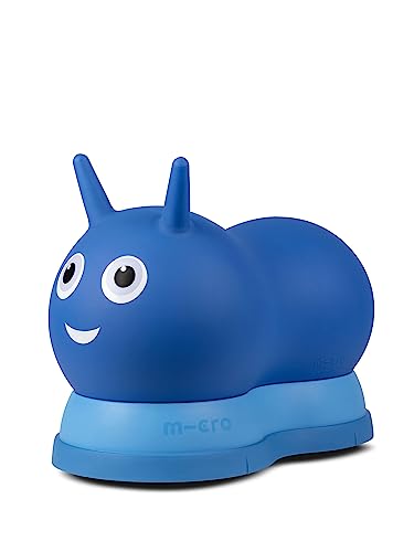 Micro Air Hopper Cavalcabile Blu