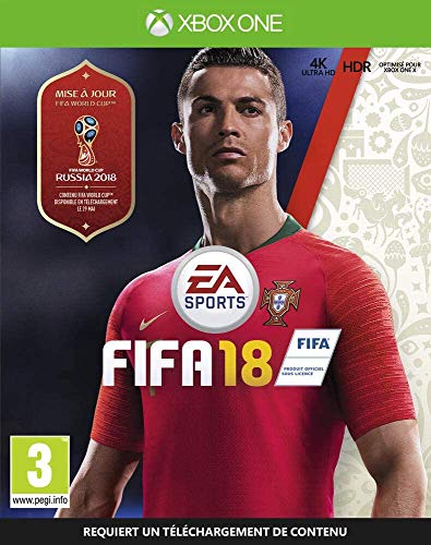 Electronic Arts Fifa 18 - Xbox One