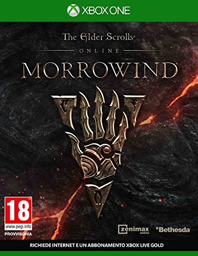 Bethesda The Elder Scrolls Online: Morrowind - Day-One - Xbox One