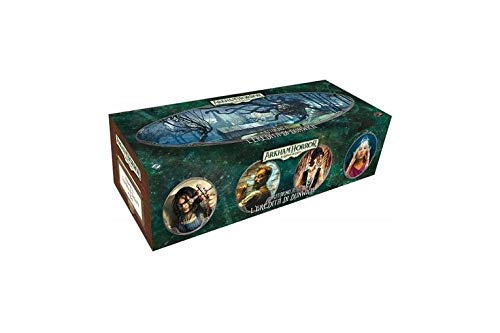 Asmodee - Arkham Horror, Il Gioco Di Carte: Ritorno A... L'Eredità Di Dunwich - Espansione Gioco Di Carte, Edizione In Italiano