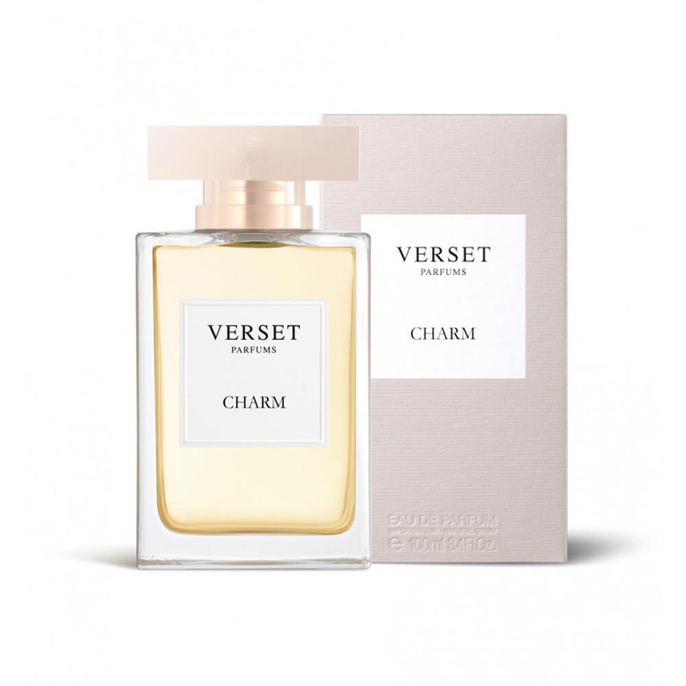 Verset Parfums Charm Profumo Donna, 100ml