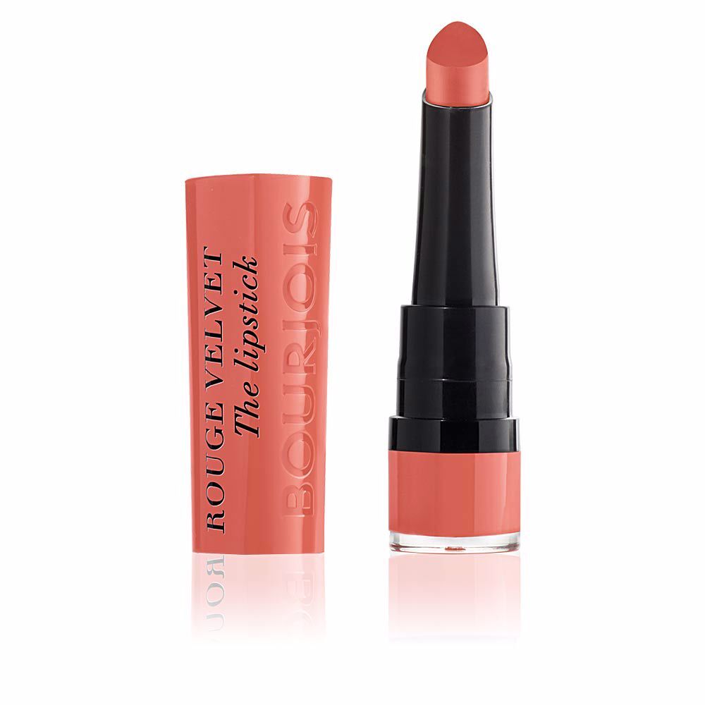 BOURJOIS ROUGE VELVET THE LIPSTICK #15-peach Tatin