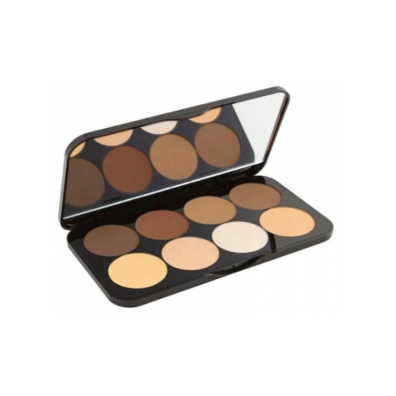 Trousse Douglas Contouring Palette 8 Ombretti