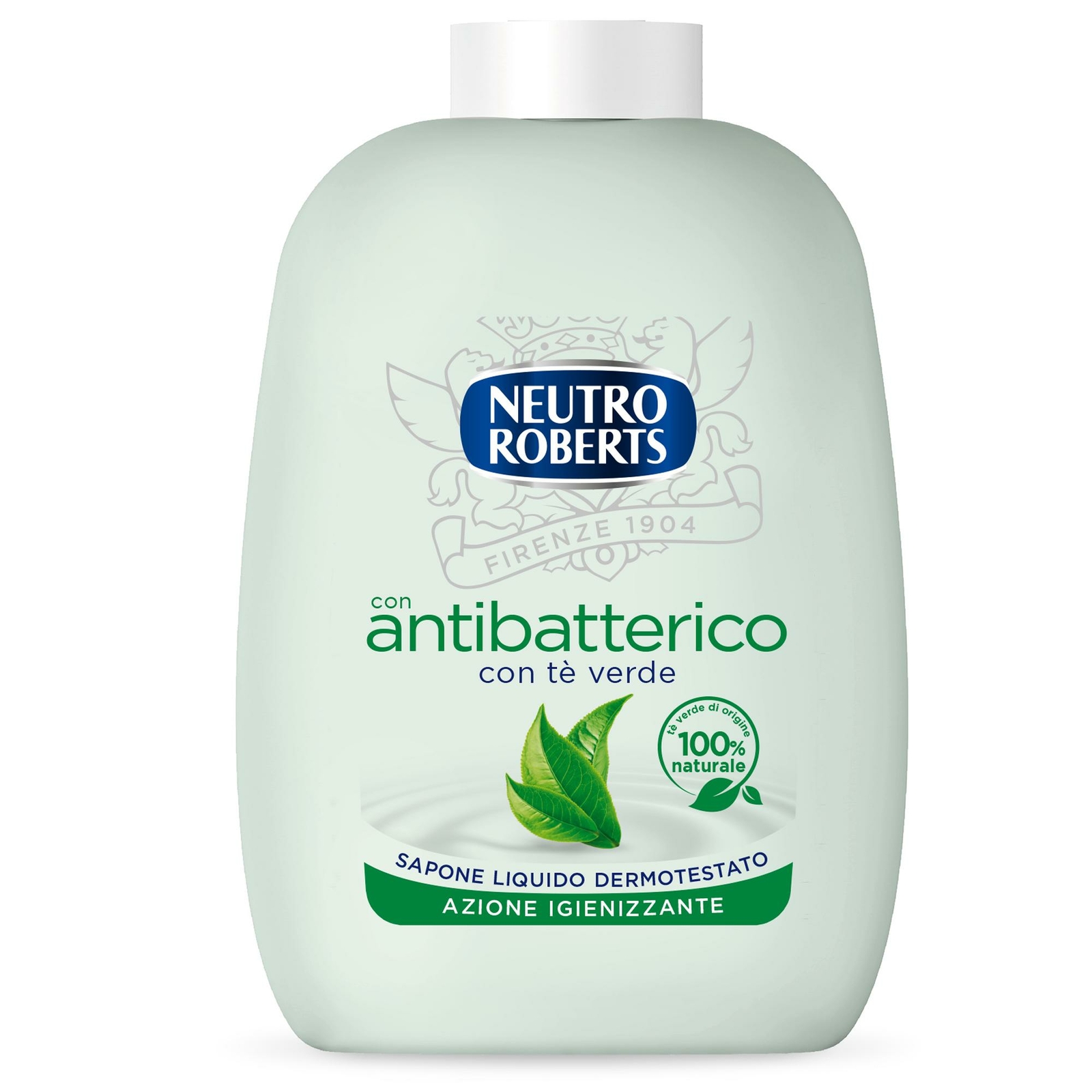 Neutro Roberts Sapone Liquido Antibatterico Ricarica - 200ml