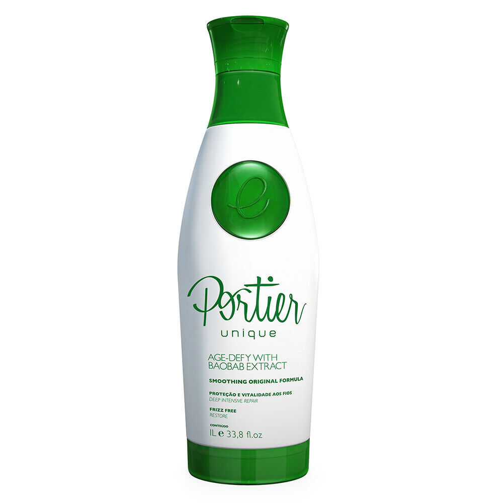 PORTIER Piastra Per Capelli Unica Organica 1000 ML ⭐