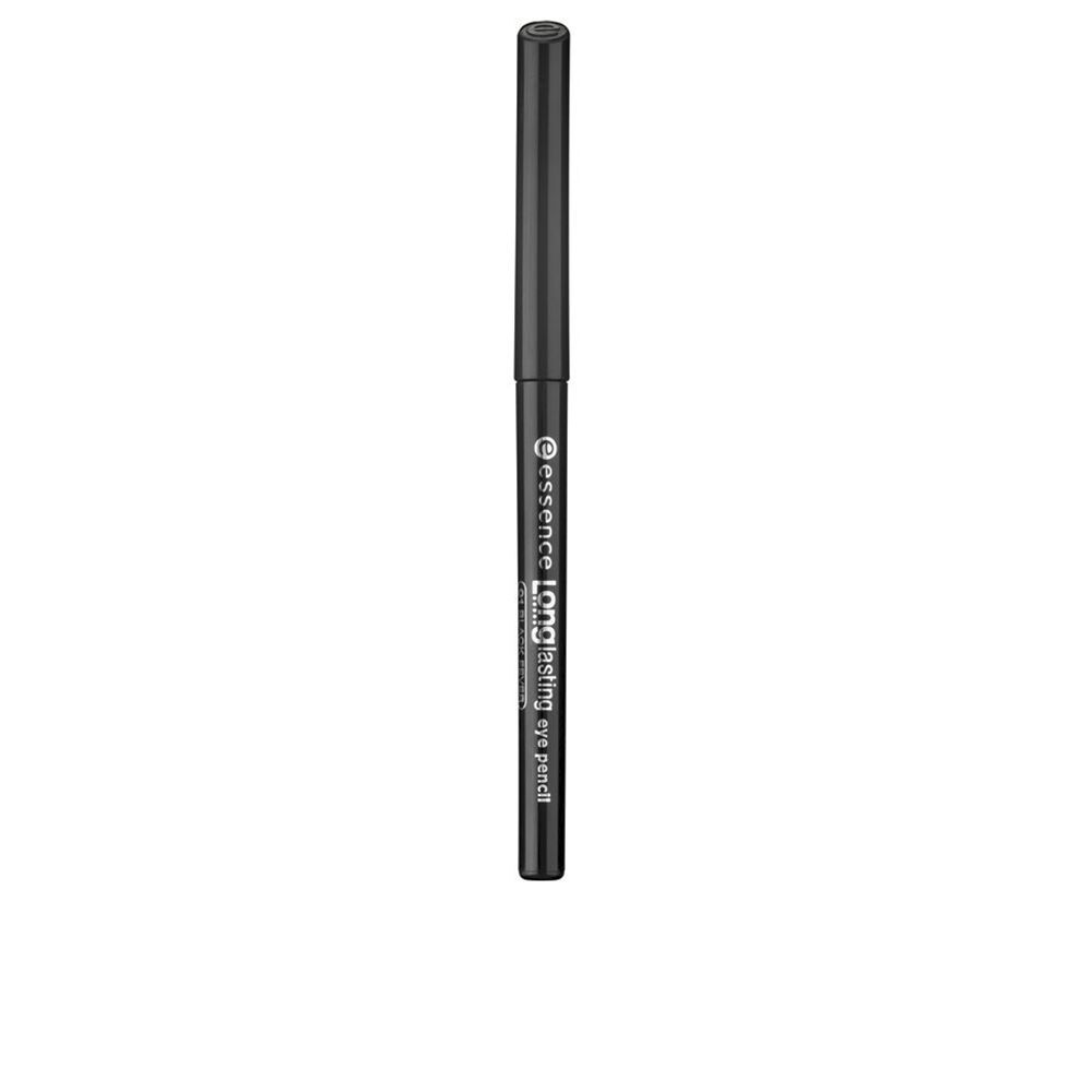 Essence LONG-LASTING matita occhi colore 01 Black Fever 0.28 g
