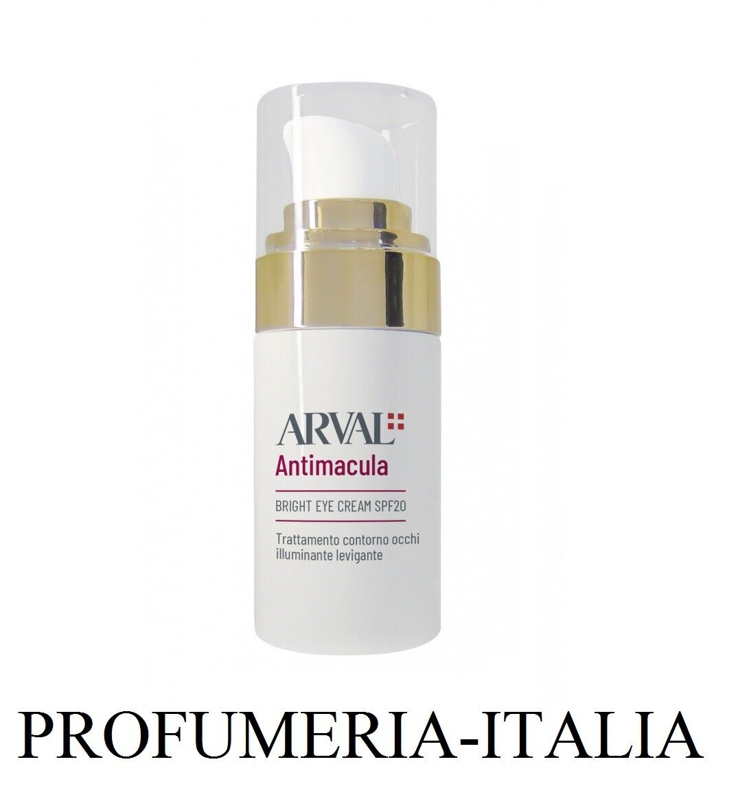 ARVAL  ANTIMACULA  BRIGHT EYE CREAM 15ml