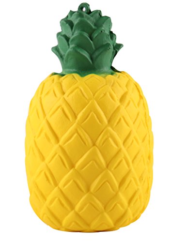 Anboor 4,7 "Squishies Ananas Lento Aumento Kawaii Profumato Soft Squishies Toy Kids Stress Relief