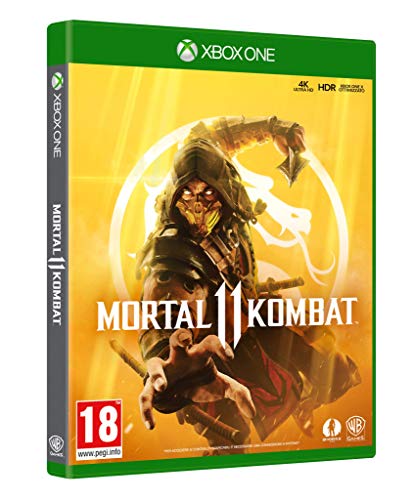 Xbox One Mortal Kombat 11 -