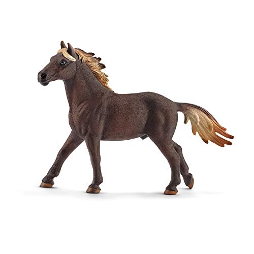 Schleich Stallone Mustang (5)