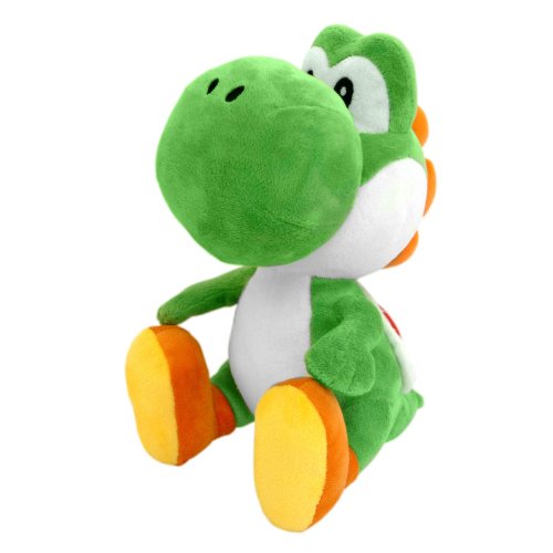 Togheter+ Yoshi Di Peluche 24 Cm