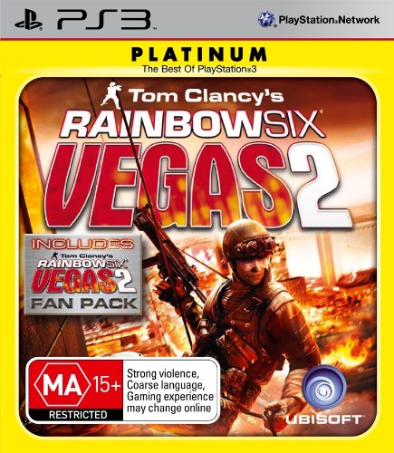 Rainbow Six Vegas 2 - Platinum Edition