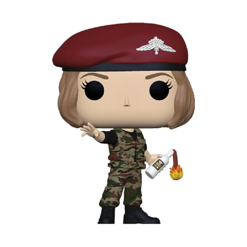 Funko Pop! Tv: Stranger Things - Hunter Robin With Cocktail- Figura In Vinile Da Collezione - Idea Regalo - Merchandising Ufficiale - Giocattoli Per B