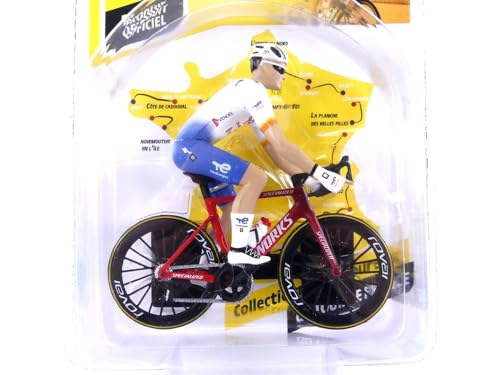 Solido - Cyc Corridore Totale Energie - Tour De France 2023-1/18
