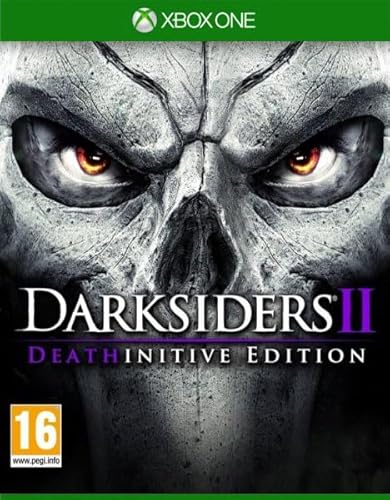 Nordic Games Darksiders Ii Deathinitive Edition