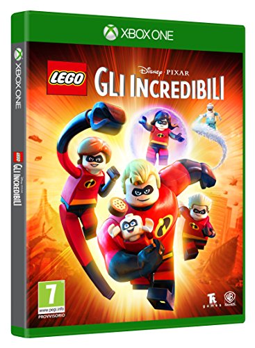 Xbox One Lego Gli Incredibili -