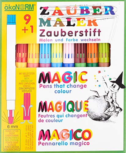 Unbekannt Oekonorm 72001 – Magia Pittore, Cambia Colore, Cancelleria