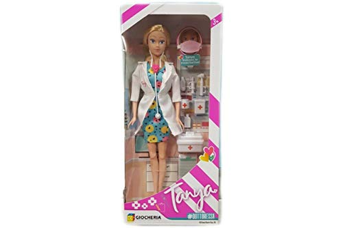 Giocheria Tanya Dottoressa