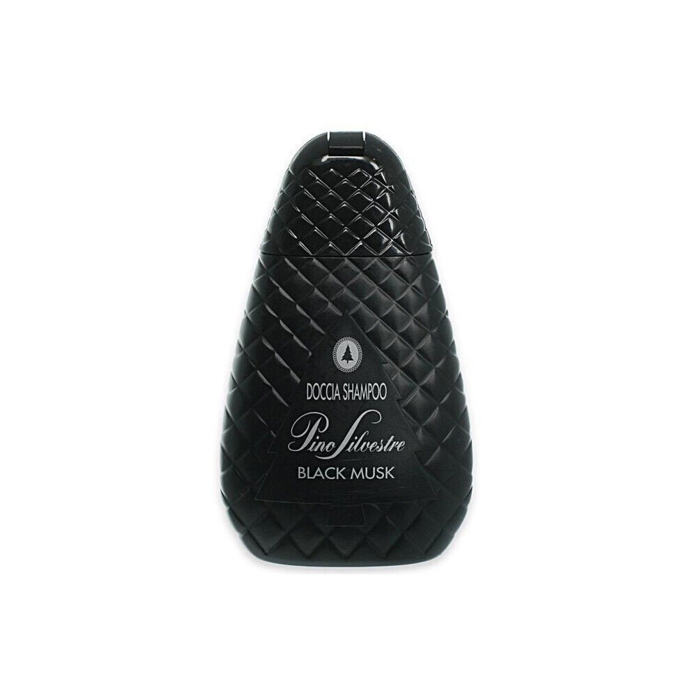 Pino Silvestre Classico Doccia Shampoo Black Musk 400ml