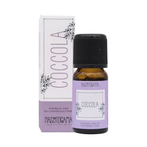 Sinergia Olio Essenziale Coccola 10ml Nasoterapia