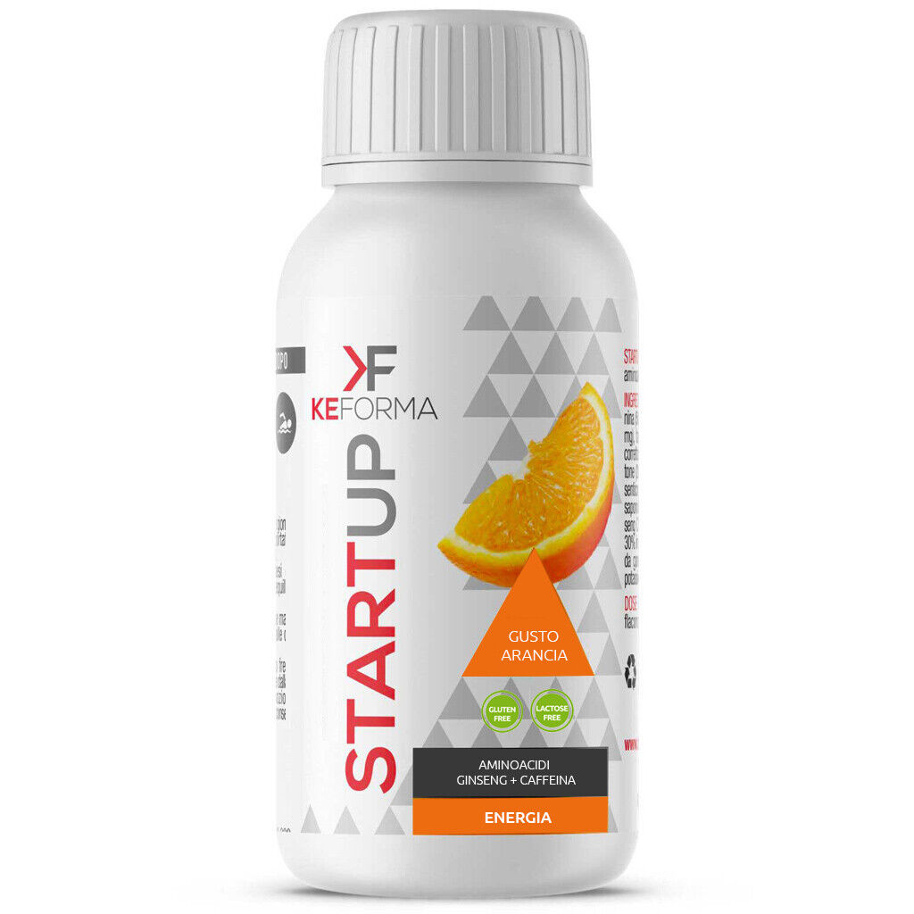 KEFORMA STARTUP 35 ML Arancia