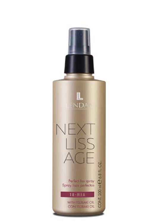 Lendan Next Liss Age Spray Pianura Con Olio Tsubaki 200 ML