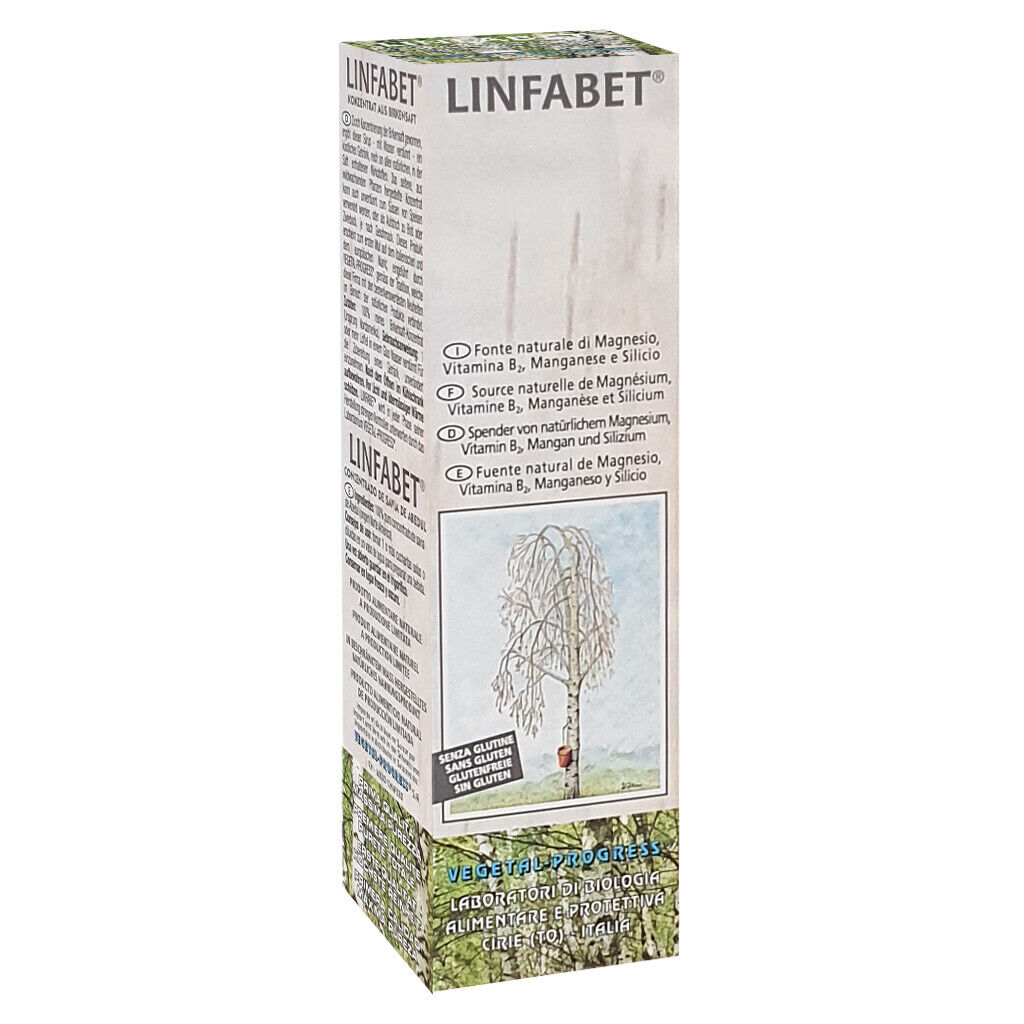 VEGETAL PROGRESS LINFABET 60 ML
