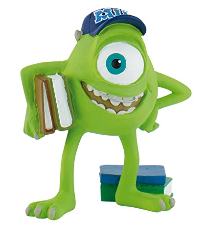 Bullyland- Monsters Inc Personaggio Disney Pixar, 12582