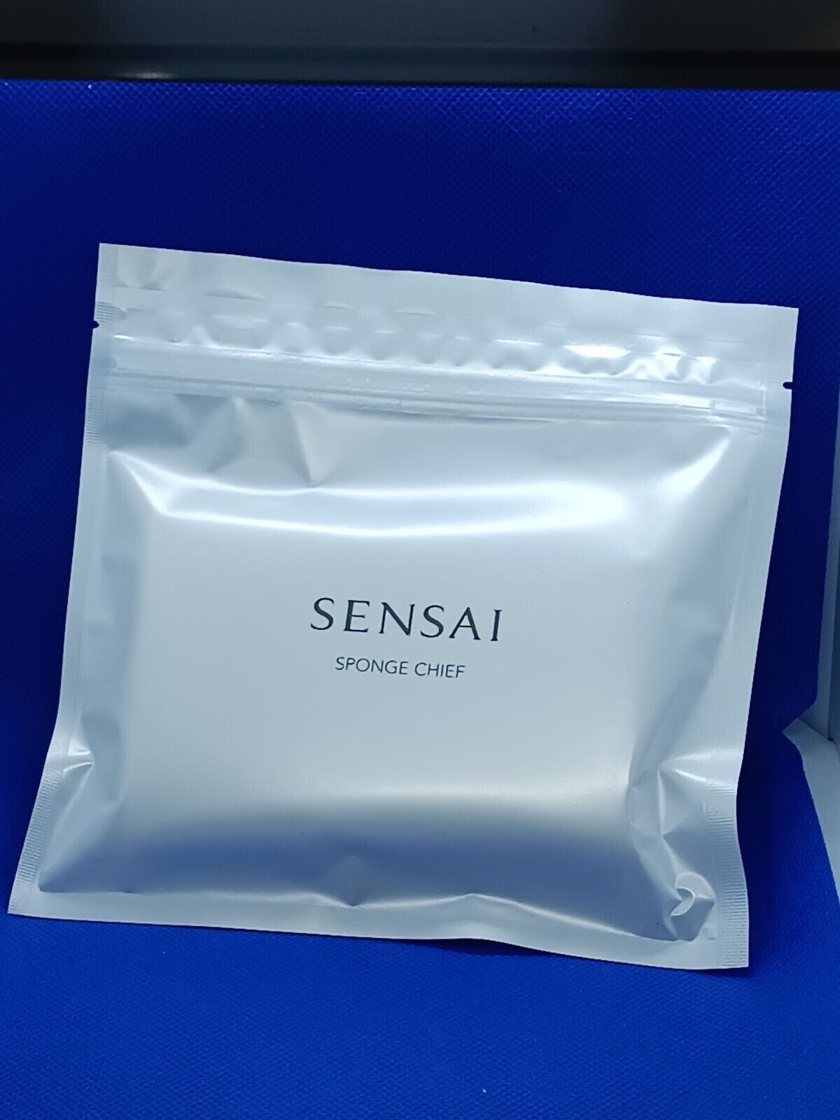 Kanebo sensai sponge chief