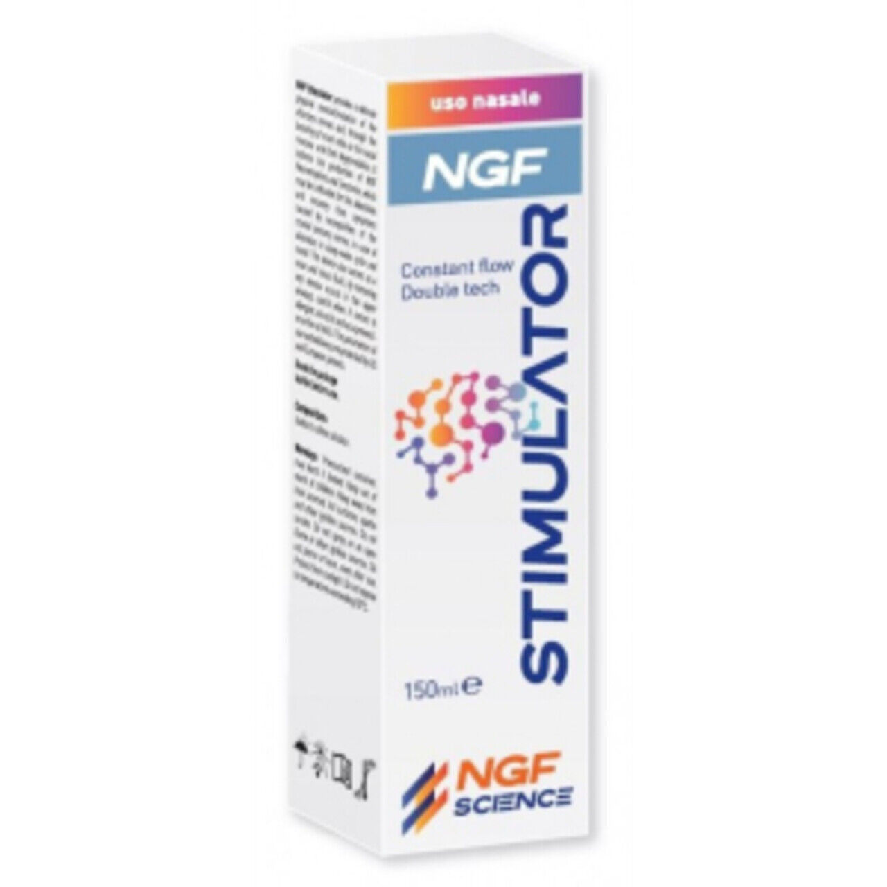 Ngf Stimulator Soluzione Nasale Spray 150Ml