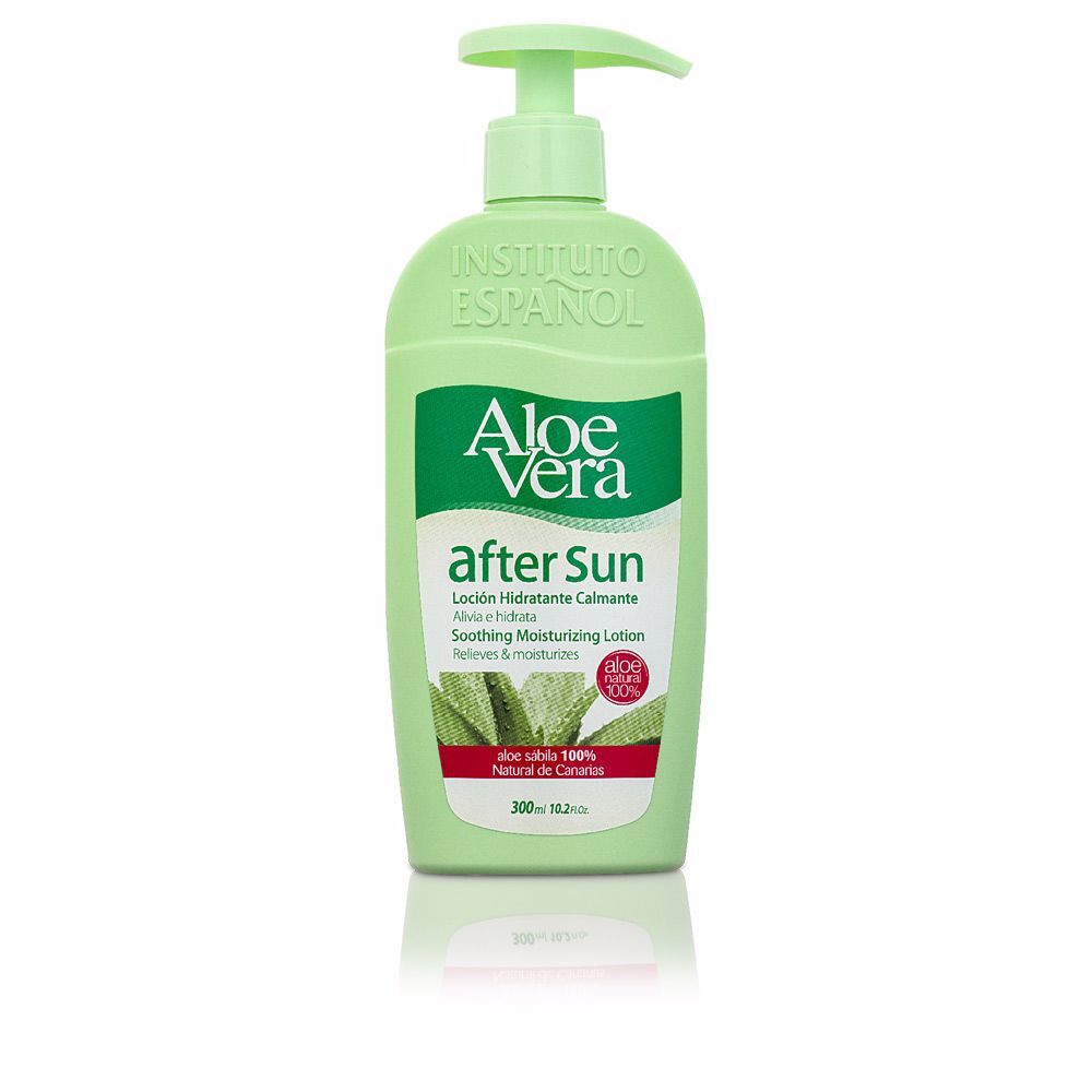 Instituto Espanol Aloe Vera latte doposole corpo 300 ml