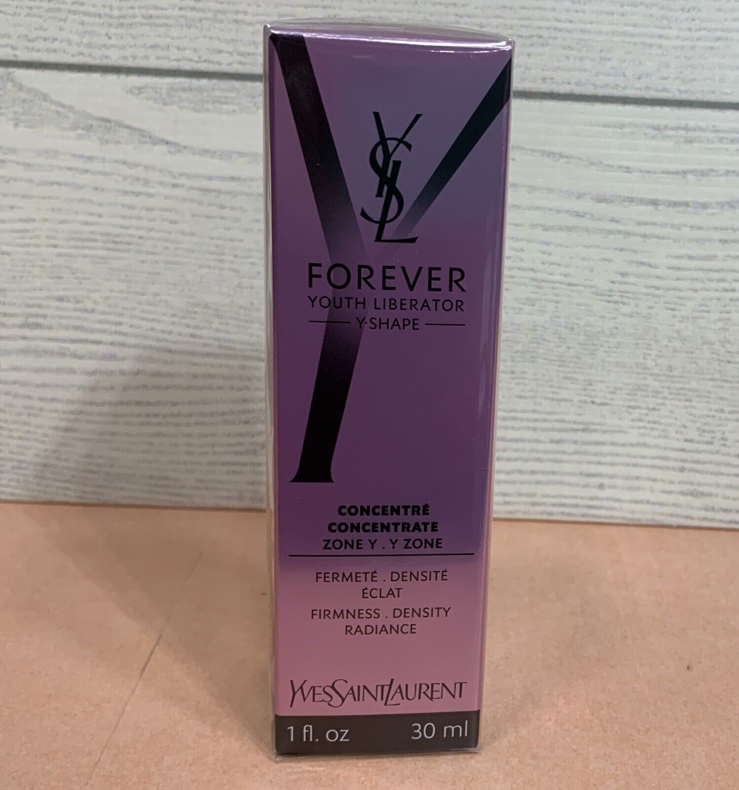 Yves Saint Laurent Forever Youth Liberator Concentrato Zone Y 30ml  Sigillato