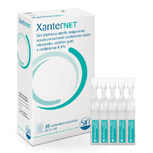 Sifi Xanternet 20 Unidosis