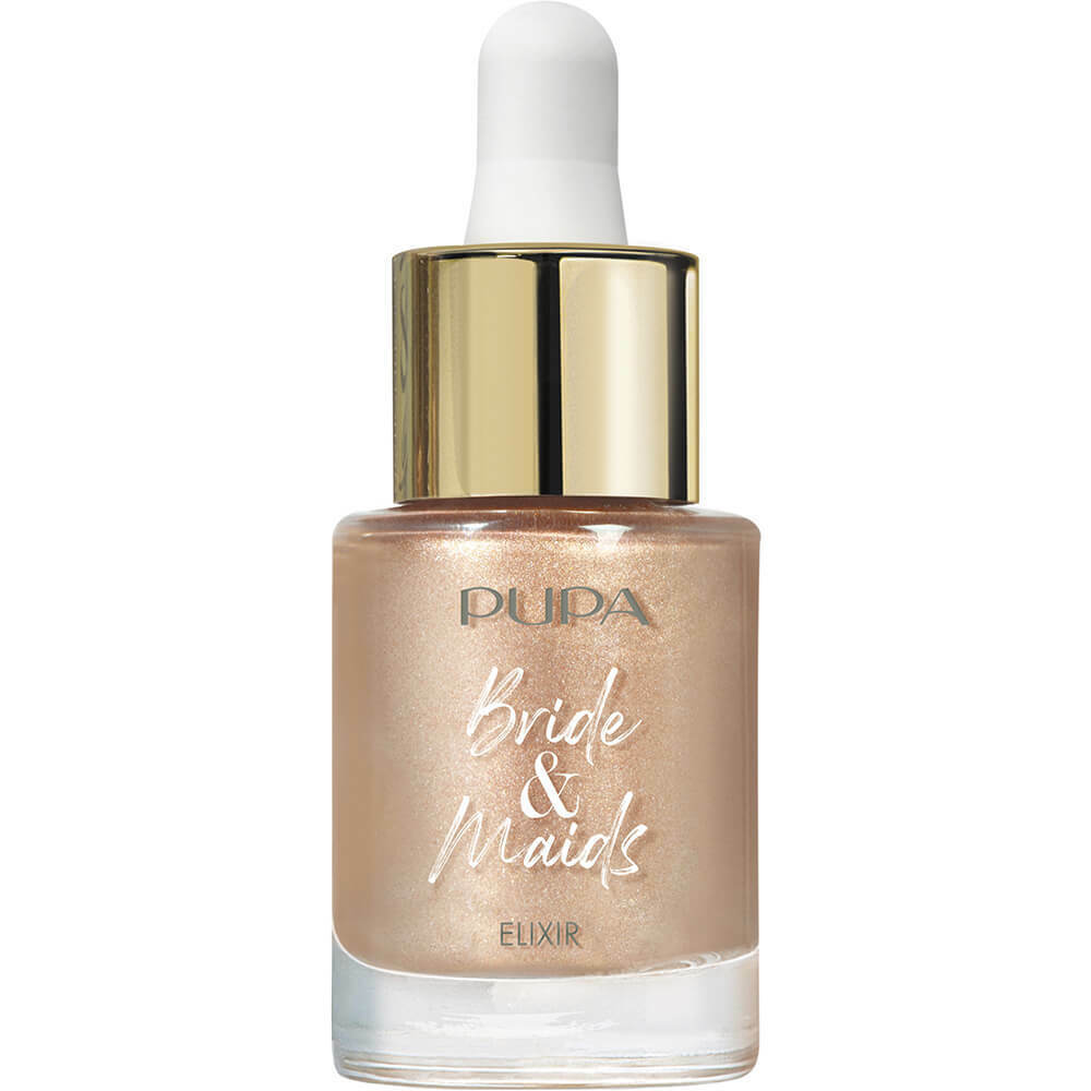 PUPA BRIDE & MAIDS ELIXIR PRIMER-SIERO ILLUMINANTE VISO ML.15