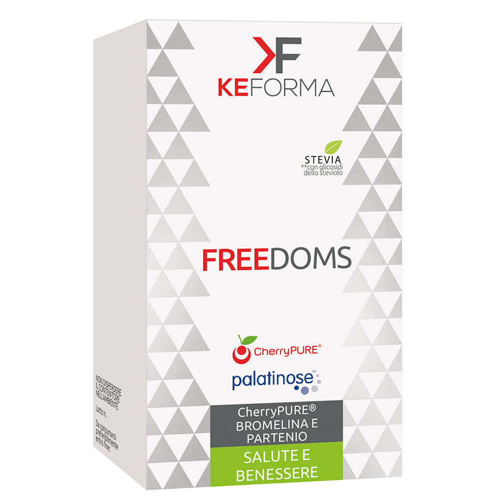 KEFORMA FREEDOMS 10 BUSTINE