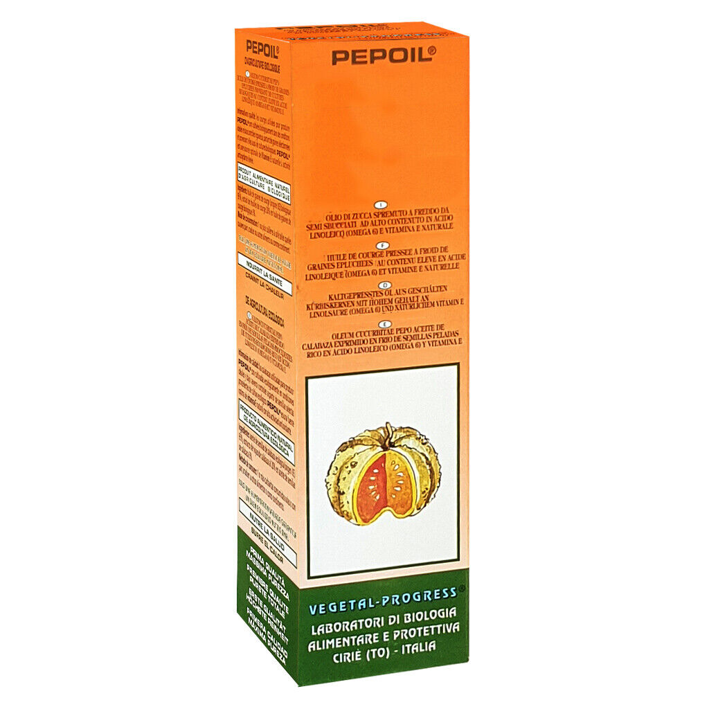 VEGETAL PROGRESS PEPOIL 100 ML