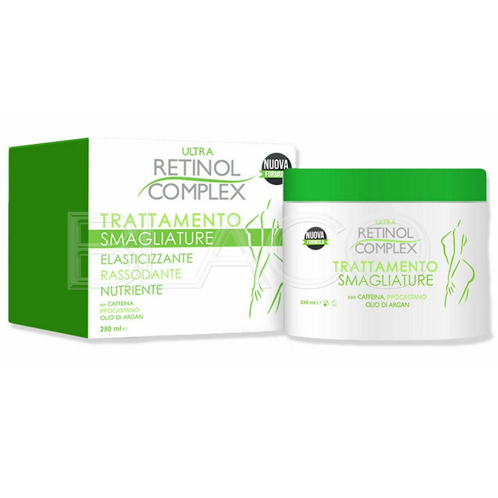 ULTRA RETINOL COMPLEX TRATTAMENTO SPECIFICO ANTI SMAGLIATURE 250ML