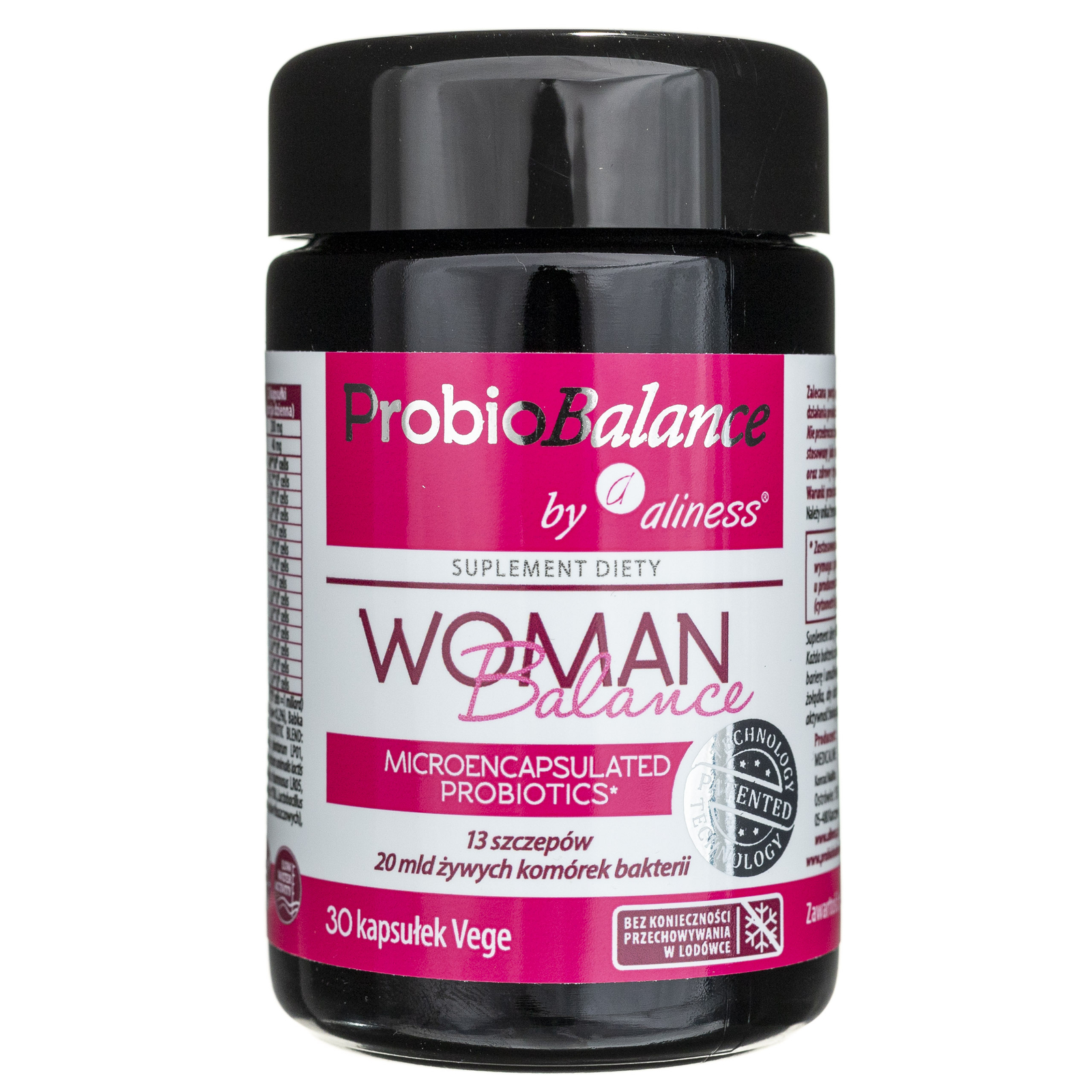 ProbioBalance Donna Equilibrio probiotico, 30 capsule