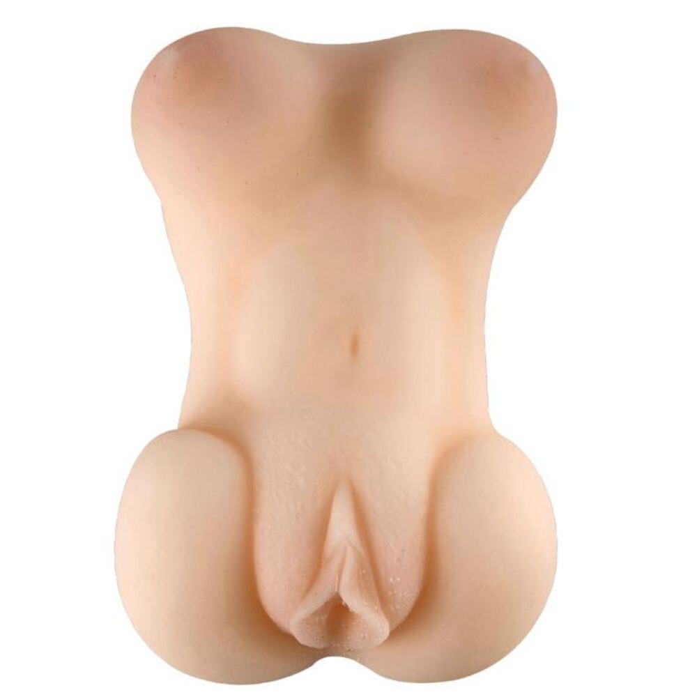 MINI MASTURBATORE VAGINA REALISTICA MAX & CO DREW MASTURBATORE