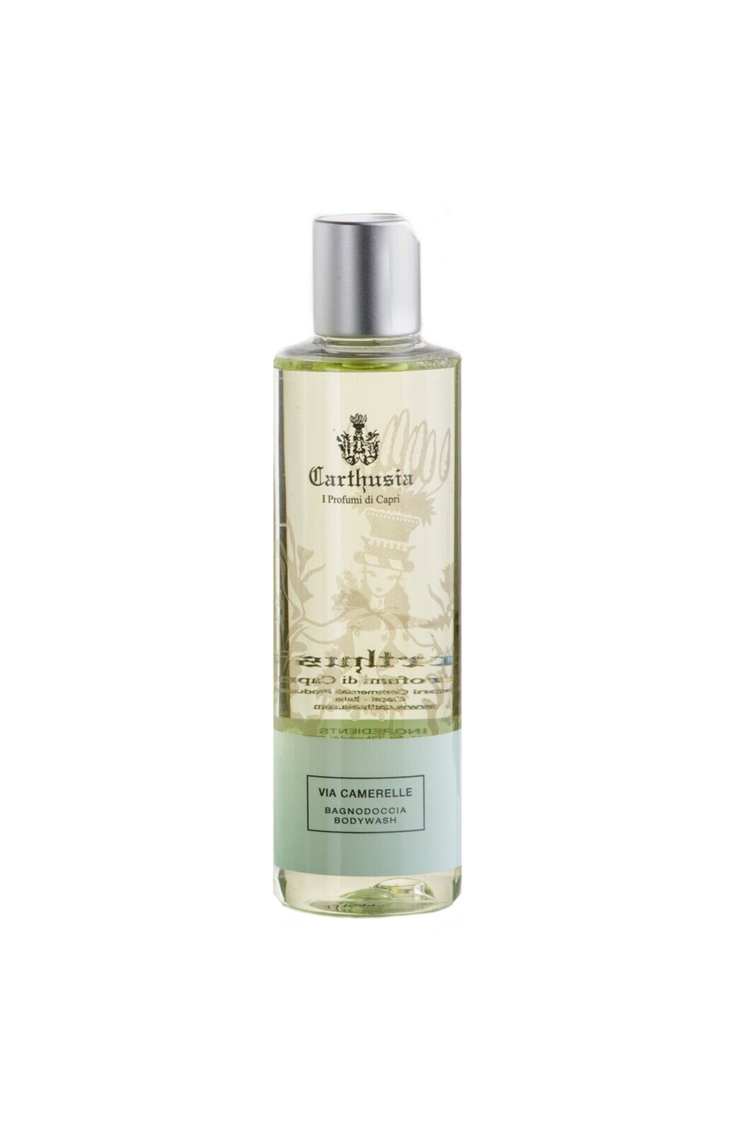 Bagno Doccia Via Camerelle - Carthusia I Profumi di Capri