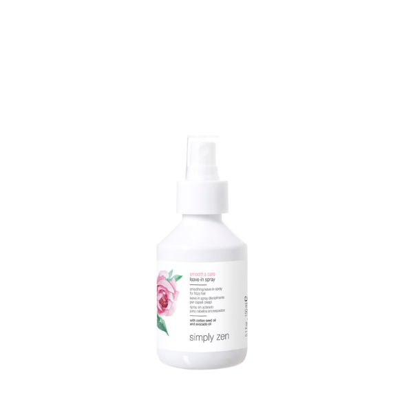 SIMPLY ZEN - SMOOTH & CARE LEAVE-IN SPRAY (150ml) Spray anti-crespo immediato
