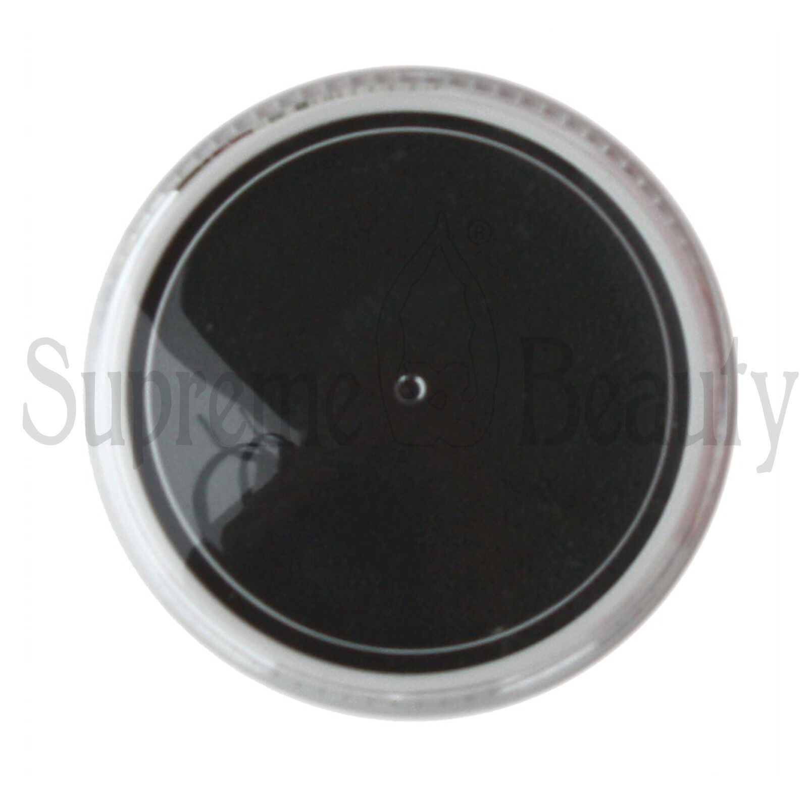 MARIO GIUSSANI COLOURED FORFAN WAX CERONE NERO TRUCCO TEATRALE PROFESSIONALE