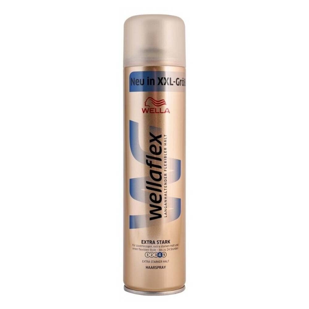 Wella Wellaflex Extra Stark Lacca Capelli Xxl 400ml