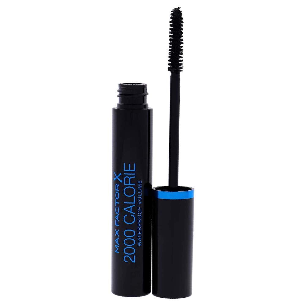 MAX FACTOR 2000 CALORIE MASCARA BLACK WATERPROOF