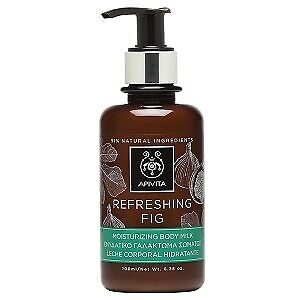 Apivita Refreshing Fig Latte Corpo Idratante 200ml