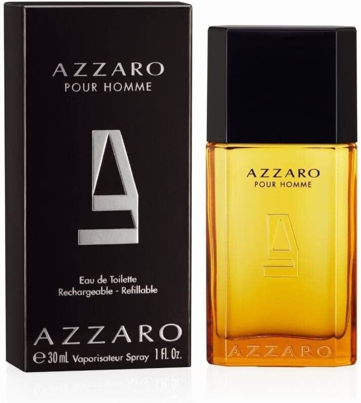 Profumo Azzaro Homme Eau De Toilette Spray 30ml edt