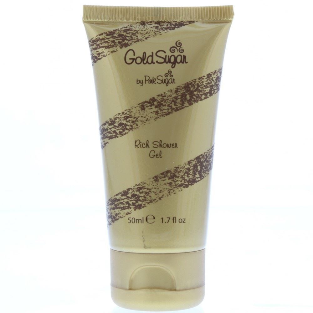Aquolina Gold Sugar Shower Gel 50ml