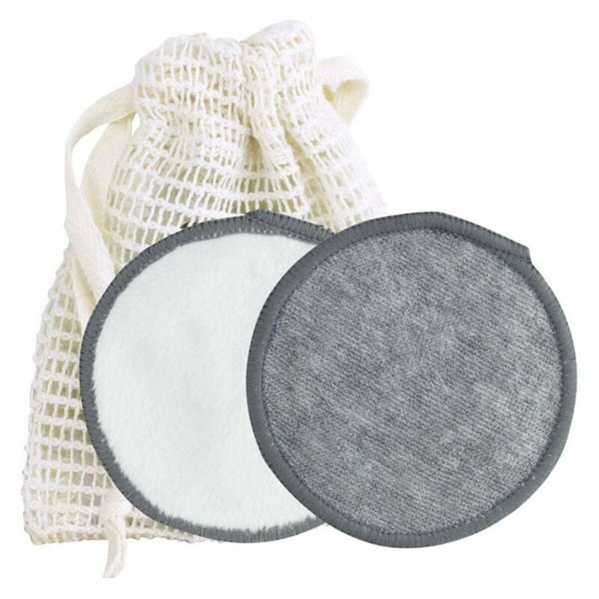 Dischetti Struccanti Natural Fiber Beter Discos Limpiadores Natural Fiber 7 P