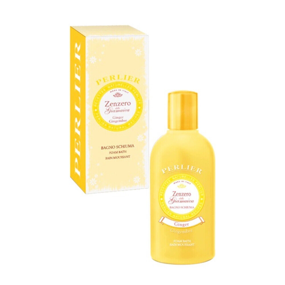 Perlier Bagnoschiuma Per Il Corpo Profumato Zenzero Della Giamaica 500ml