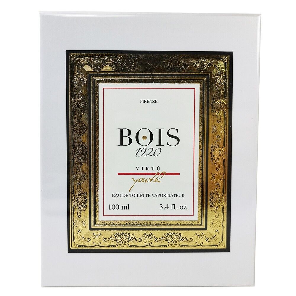 Virtù Di Bois 1920 Eau De Toilette 100 Ml Profumo Unisex Uomo Donna 1558